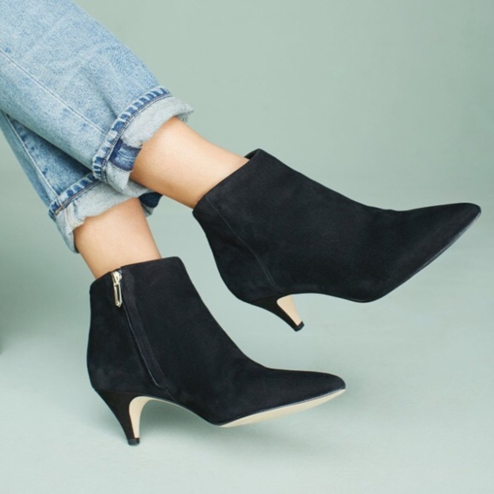 Sam Edelman kitten booties